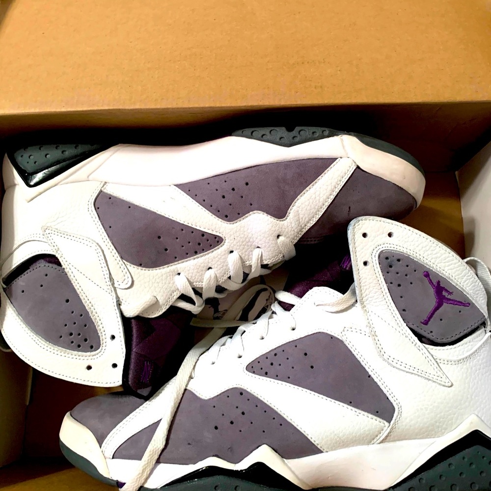 Nike Air Jordan Retro 7 Flint sz 10.5